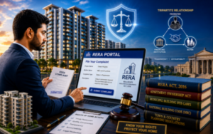 How to File a Complaint under RERA