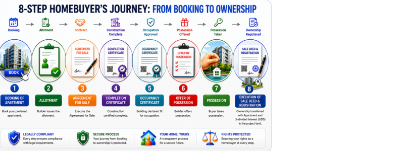 Completion Certificate and Occupancy Certificate